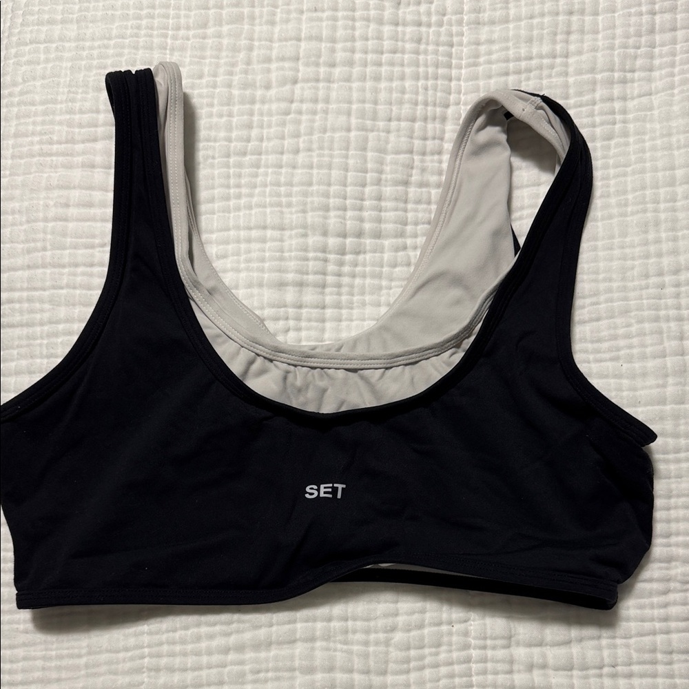 Set Active Airluxe Bra